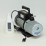 Mastercool MSC90066-B-SF Vacuum Pump (Spark Free 6 Cfm For 1234Yf Systems), 1 Pack