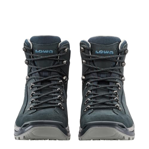 LOWA Stiefel mittel RENEGADE EVO LL MID navy/blau, 43.5