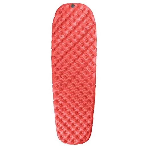 SEA TO SUMMIT Ultralight Insulated Mat Women's materassino da trekking