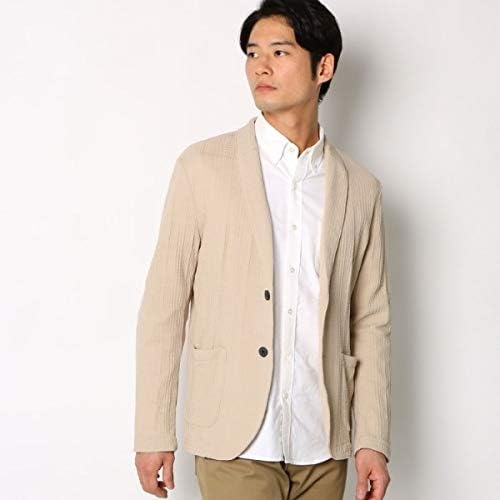 Amazon ザショップティーケー テーラードジャケット チェック織柄ショールカラージャケット メンズ コート ジャケット 通販