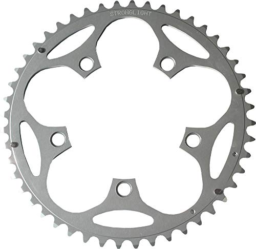 Stronglight Kettenblatt Type 110 S, Silber, 52, 266024