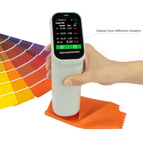 Colorimètre VK20 spectromètre portable capteur couleur - 3