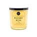 DW Home Decoware Richly Scented Candle Medium Single wick 9.69 oz ---- Wild Honey Nectar