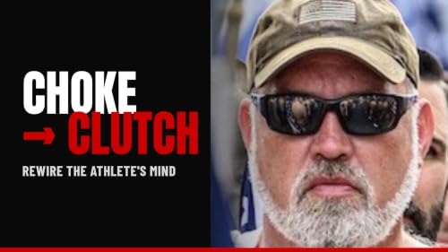 AB Champion Builder Series Ep#2 From Fear to Relentless--Fixing the Athlete Who Chokes