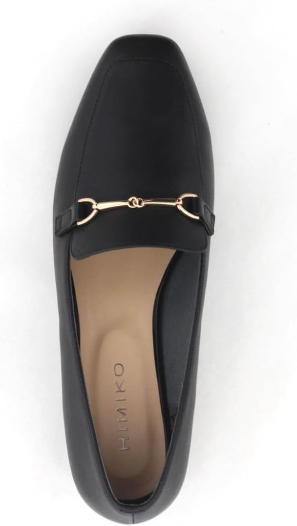 ヒミコ] ローファー HIMIKO/ヒミコ/ビットモチーフローファー/640003