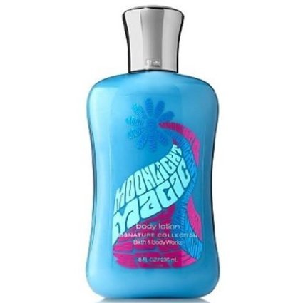 Bath & Body Works Moonlight Magic Signature Collection Body Lotion 8 fl oz (236 ml)
