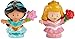 Fisher-Price Disney Princess Jasmine & Aurora by Little People