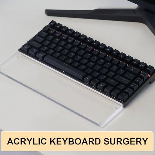 Support de poignet pour clavier idéal pour écrire au bureau - 6