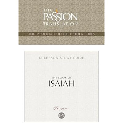 The Book of Isaiah 12-Lesson Study Guide