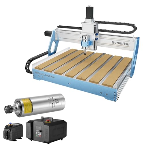 Genmitsu 6050 Plus 2.2KW