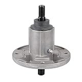 Akozon Spindel 82-360 Rasenmäher-Messerspindelteile Passend für John Deere Modelle