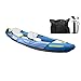 Pelican iESCAPE Kayak gonflable – Kayak récréatif – Compact, stable et amusant tout en un – pour 1 ou 2 personnes
