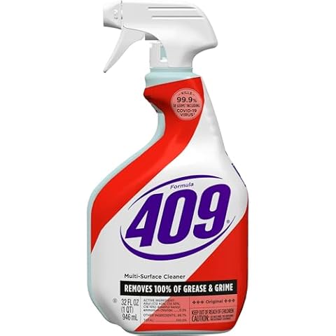 Formula 409 00889-2pack Antibacterial multi surface Cleaner, 32 oz (Pack of 2) Cover