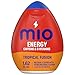 MIO Liquid Concentrate Energy Drink, Tropical Fusion, 1.62 oz