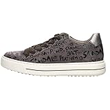 High Soft ARA Damen Courtyard Sneaker, GRAU-C.D.F,Titan, 39 EU