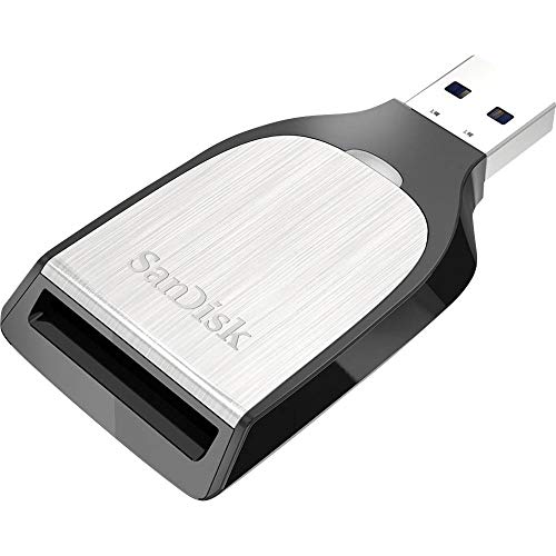 SanDisk Extreme PRO SD UHS-II Card Reader/Writer USB Type-A