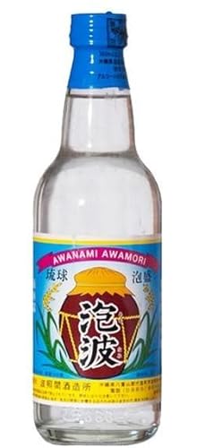 泡波3合瓶 楽天市場】【東京都在住限定】泡波 3合瓶 600ml 30度 波照間酒造
