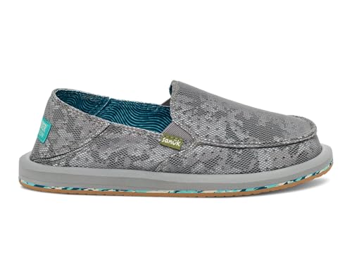Image of Sanuk Donna X Surfrider - Women Loafers