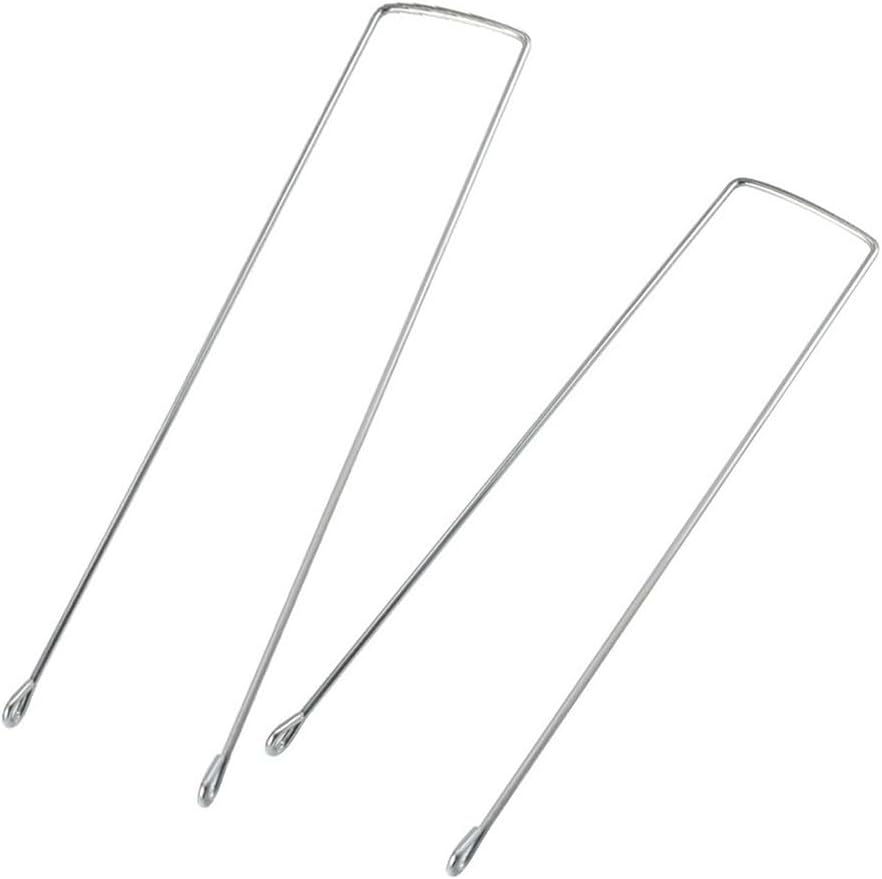 Steel Bike Basket Bracket 2PCS for 20-26 Inch Bikes