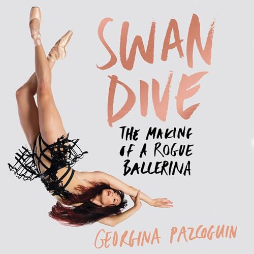 Swan Dive by Georgina Pazcoguin episode artwork