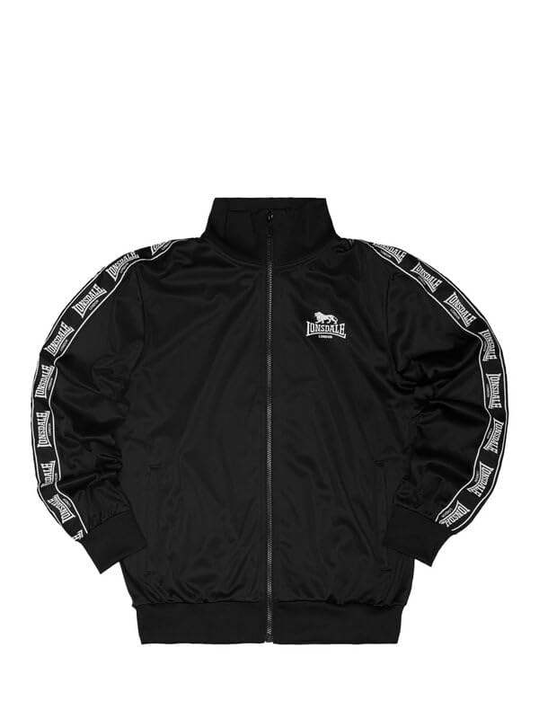 Veste de survêtement Lonsdale homme pour vos sorties urbaines et entraînements