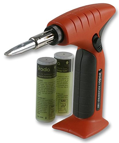 Pro-180 Soldering Iron, Gas, 30-185w