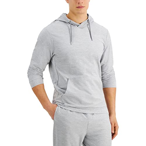 Alfani Men's Moisture-Wicking Pajama Hoodie