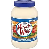 Kraft Miracle Whip Original Dressing, 890mL/30.1 fl. oz., {Imported from Canada}