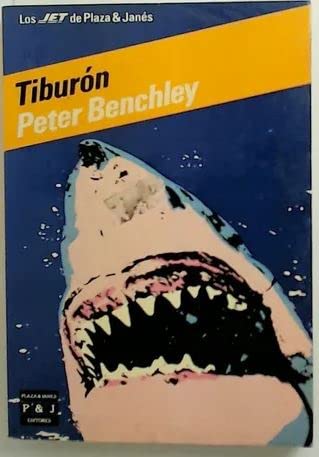 Tiburon (Spanish Edition) 8401490049 Book Cover