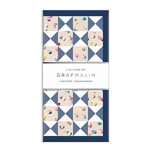 Jeu de plage Gray Malin Game Set 2 en 1