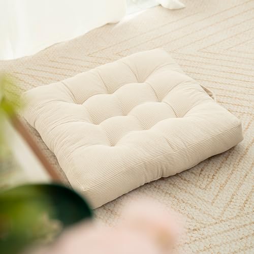 [KUZQIM] zcNbV ֎qNbV KɂȂȂ ̈U 55*55*9cm  ӂӂ Sn azc ԂƂ   J[6 ₷ ֎qE\t@[p a wp ~ Ԉ֎q ItBX 