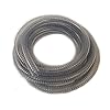 HeRo24 PVC spiraalslang zuigslang druk & transportslang 25 mm / 10 m Transparant
