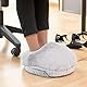 InnovaGoods® Fußwärmer, ergonomisch gestaltet und tragbar, 3 einstellbare Temperaturstufen, 1,5Mts Stromkabel, Wärmt Ihre Füße in Sekunden, Ideal für den Winter.