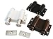 Uf50720 Double Magnetic Touch Catch White