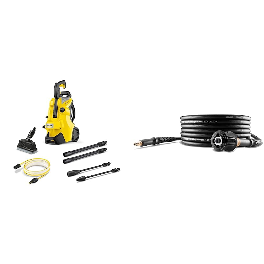 Amazon | ケルヒャー(Karcher) 高圧洗浄機 K 3 サイレント