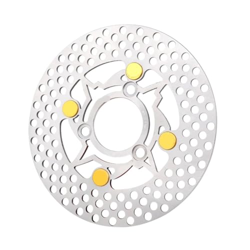 Disque de frein universel 220mm pour moto scooter BWS CygnusX RSZ