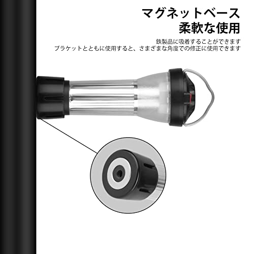 BATOT LEDキャンプランタン USB充電式 ゴールゼロ ランタン の商品画像 4