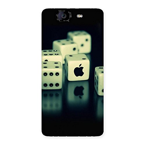 Neo World Dicey Price Back Case Cover for Canvas Knight A350 Amazon