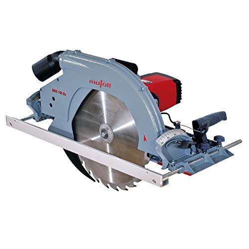 Mafell MKS145E 240V draagbare cirkelvormige timmerwerkzaag