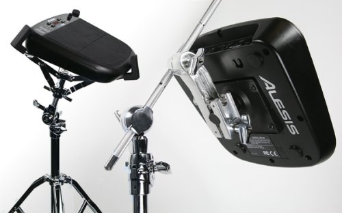 Alesis PercPad - Kompaktes PercussionInstrument mit vier Anschlagdynamische Pads - Image 6