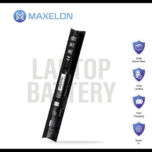 Maxelon BIS Certified Rechargeable VI04 V104 Laptop Battery for HP Pavilion 15-P 17-F Series 15-p011na 15-p165sa 15-p214dx 15-p003ax 17-f115dx... - Image 4