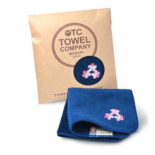 TOWEL COMPANY ^I nJ` 22×22cm Mtg hJ  {^jJK[f BOTANICAL GARDEN (TNilCr[j)
