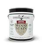 Armstrong-Clark Armstrong Clark Deck and Wood Stain (1 Gallons, Mahogany), (Armstrong_Clark_Stain)