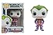 Price comparison product image Funko 4339 DC Comics Arkham Asylum - Joker, Multicolor