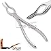 LAJA Imports Walsham Septum Straightening Forceps 23 cm, Forceps