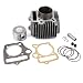 Produktbild PIT BIKE 110CC Zylinderkit 52.4MM BARREL REBUILD KIT 110 LIFAN JUICEBOX
