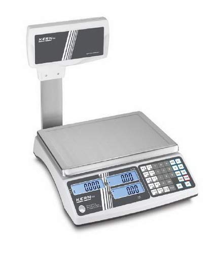 Calcul d’échelle core côtes écran haute - calibrée en usine à 3 | 6kg (1 | 2 g exactement)