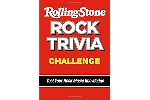 The Rolling Stone Rock Trivia Challenge