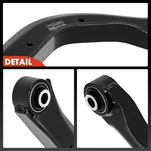 A-Premium 2 x Rear Upper Lateral Arm, with Bushing, Compatible with Hyundai Sonata 2015-2019 & Kia Optima 2016-2020 by A-Premium - Image 7