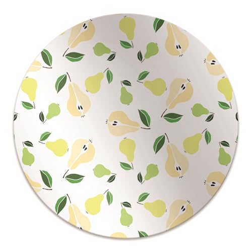 Tapis de chaise antidérapant ø100 cm protecteur de sol PVC